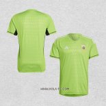 Camiseta Argentina Portero 2022 Verde