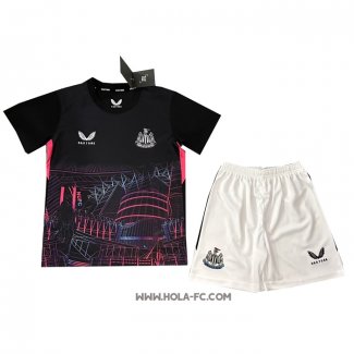 Camiseta Newcastle United Special 2023-2024 Nino