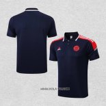 Camiseta Polo del Bayern Munich 2022-2023 Azul