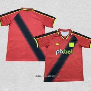 Camiseta Polo del CR Vasco da Gama 2023-2024 Rojo