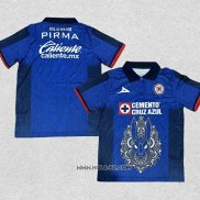 Camiseta Polo del Cruz Azul 2023-2024 Azul