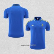 Camiseta Polo del Juventus 2022-2023 Azul