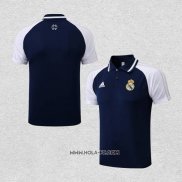 Camiseta Polo del Real Madrid 2022-2023 Azul