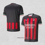 Camiseta Primera AC Milan 2022-2023