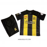Camiseta Primera Al-Ittihad 2023-2024 Nino
