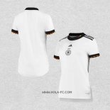 Camiseta Primera Alemania Euro 2022 Mujer