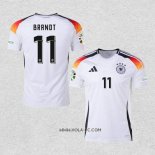Camiseta Primera Alemania Jugador Brandt 2024