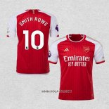 Camiseta Primera Arsenal Jugador Smith Rowe 2023-2024
