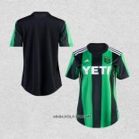 Camiseta Primera Austin 2021 Mujer
