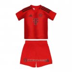 Camiseta Primera Bayern Munich 2024-2025 Nino