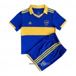 Camiseta Primera Boca Juniors 2022-2023 Nino