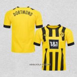 Camiseta Primera Borussia Dortmund Authentic 2022-2023