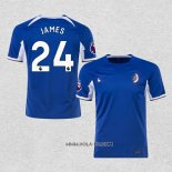 Camiseta Primera Chelsea Jugador James 2023-2024