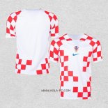 Camiseta Primera Croacia Authentic 2022