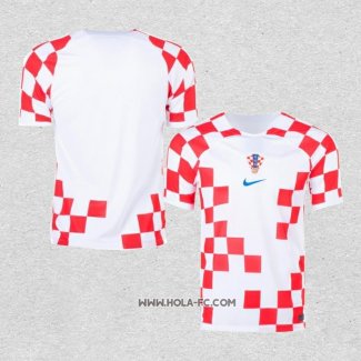 Camiseta Primera Croacia Authentic 2022