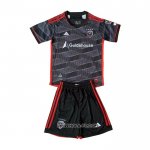 Camiseta Primera DC United 2024-2025 Nino