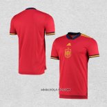 Camiseta Primera Espana Euro 2022