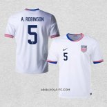 Camiseta Primera Estados Unidos Jugador A.Robinson 2024