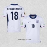 Camiseta Primera Inglaterra Jugador Alexander-Arnold 2024