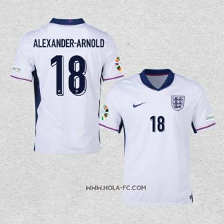 Camiseta Primera Inglaterra Jugador Alexander-Arnold 2024