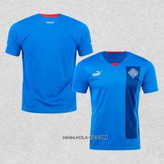 Camiseta Primera Islandia 2022