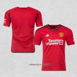 Camiseta Primera Manchester United 2023-2024