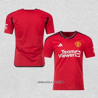 Camiseta Primera Manchester United 2023-2024