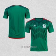 Camiseta Primera Mexico 2022