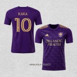 Camiseta Primera Orlando City Jugador Kaka 2023-2024