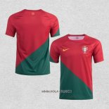 Camiseta Primera Portugal 2022 (2XL-4XL)