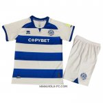 Camiseta Primera Queens Park Rangers 2024-2025 Nino