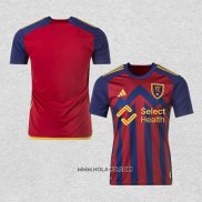 Camiseta Primera Real Salt Lake 2024-2025