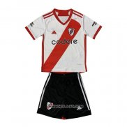Camiseta Primera River 2023-2024 Nino