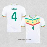 Camiseta Primera Senegal Jugador Cisse 2022