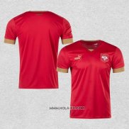 Camiseta Primera Serbia 2022