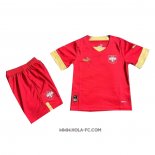 Camiseta Primera Serbia 2022 Nino