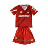 Camiseta Primera Toluca 2023-2024 Nino