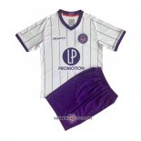 Camiseta Primera Toulouse 2022-2023 Nino