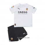 Camiseta Primera Valencia 2022-2023 Nino