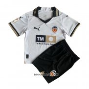 Camiseta Primera Valencia 2023-2024 Nino
