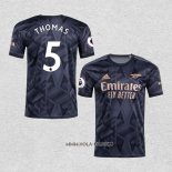 Camiseta Segunda Arsenal Jugador Thomas 2022-2023