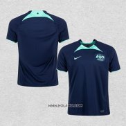 Camiseta Segunda Australia Authentic 2022