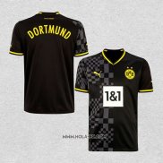 Camiseta Segunda Borussia Dortmund 2022-2023