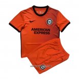 Camiseta Segunda Brighton & Hove Albion 2022-2023 Nino
