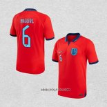 Camiseta Segunda Inglaterra Jugador Maguire 2022