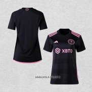 Camiseta Segunda Inter Miami 2023-2024 Mujer