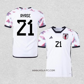 Camiseta Segunda Japon Jugador Ayase 2022