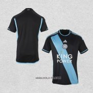 Camiseta Segunda Leicester City 2023-2024