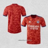 Camiseta Segunda Lyon 2021-2022