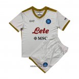 Camiseta Segunda Napoli 2021-2022 Nino